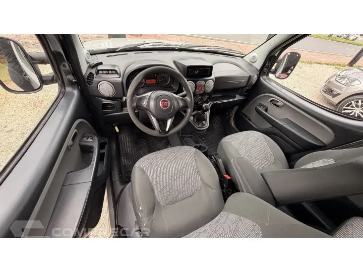 DOBLO 1.8 MPI ESSENCE 7L 16V FLEX 4P MANUAL