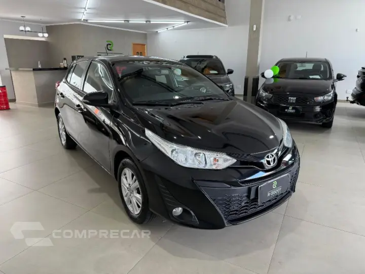 YARIS XL 1.3 Flex 16V 5p Aut.