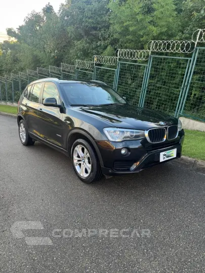 X3 2.0 X Drive 20I 16V