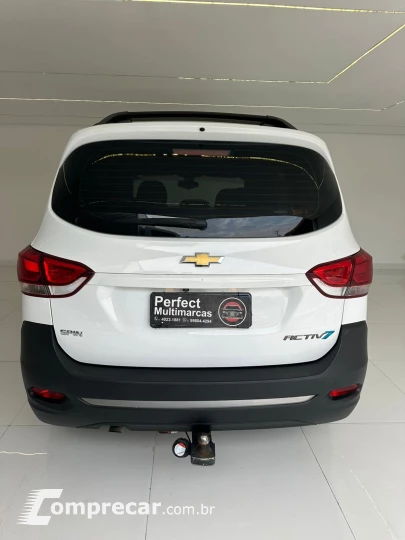 SPIN 1.8 Activ 8V