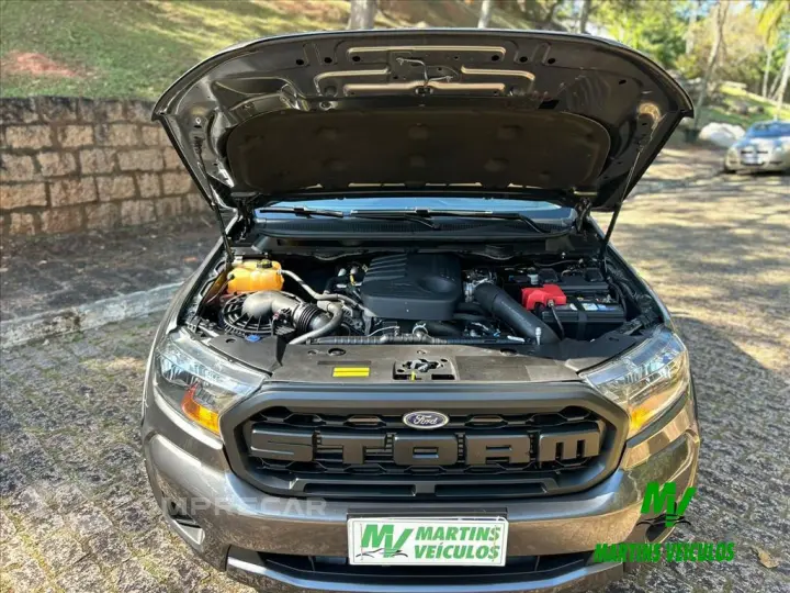 RANGER 3.2 STORM 4X4 CD 20V DIESEL 4P AUTOMÁTICO