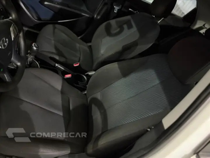 HB20 1.6 Comfort Plus 16V