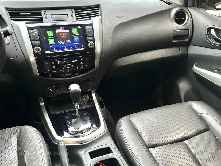 FRONTIER 2.3 16V TURBO DIESEL X-GEAR EDITION CD 4X4 AUTOMÁTI