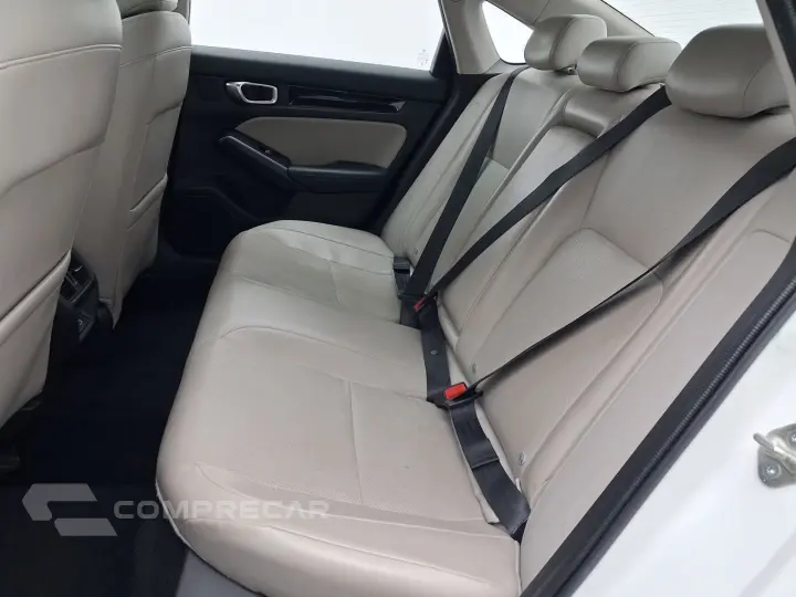 CIVIC 2.0 DI eHEV ADVANCED E-CVT