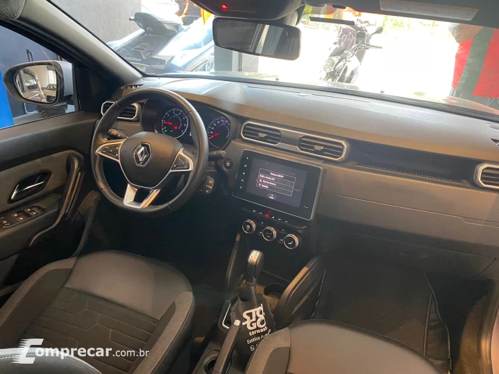 DUSTER 1.3 TCE Iconic Plus