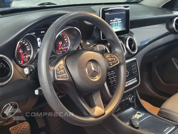 CLA-180 1.6 16V 122cv Aut.