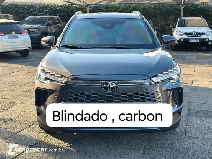 COROLLA CROSS 2.0 VVT-IE FLEX XRX DIRECT SHIFT