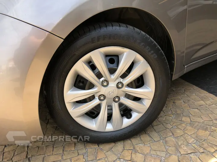 Hb20 1.6 Comfort Plus 16V Flex 4P Automático