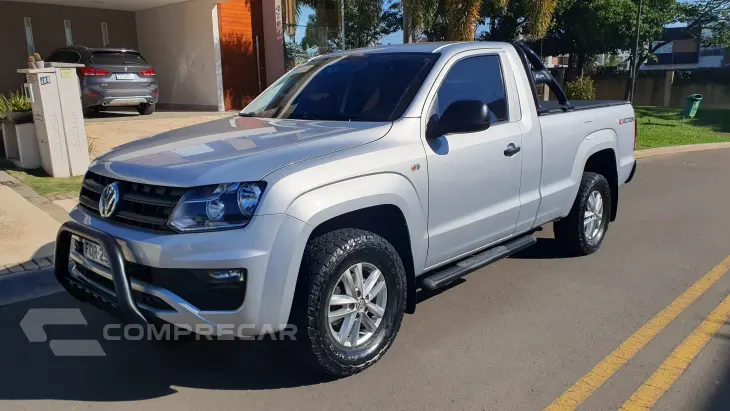 AMAROK 2.0 4X4 CD 16V Turbo Intercooler