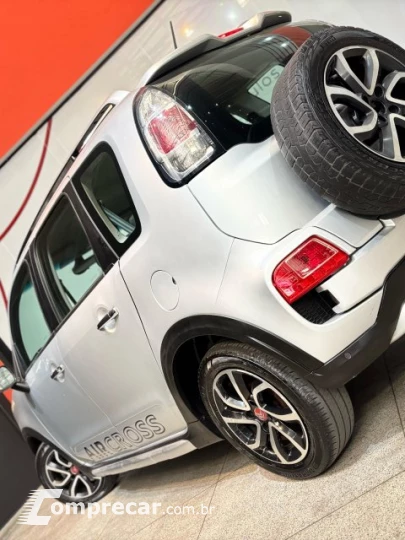 AIRCROSS - 1.6 EXCLUSIVE 16V 4P MANUAL