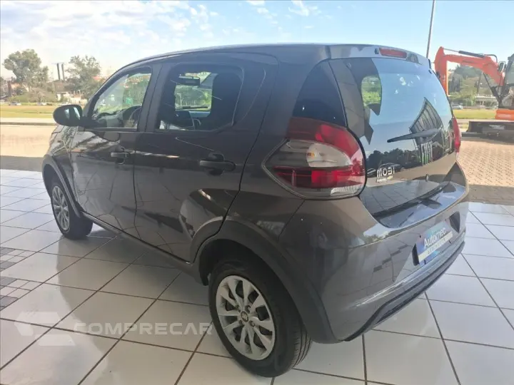 MOBI 1.0 EVO FLEX LIKE. MANUAL
