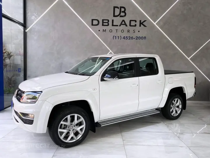 AMAROK Highline CD 3.0 4x4 TB Dies. Aut.