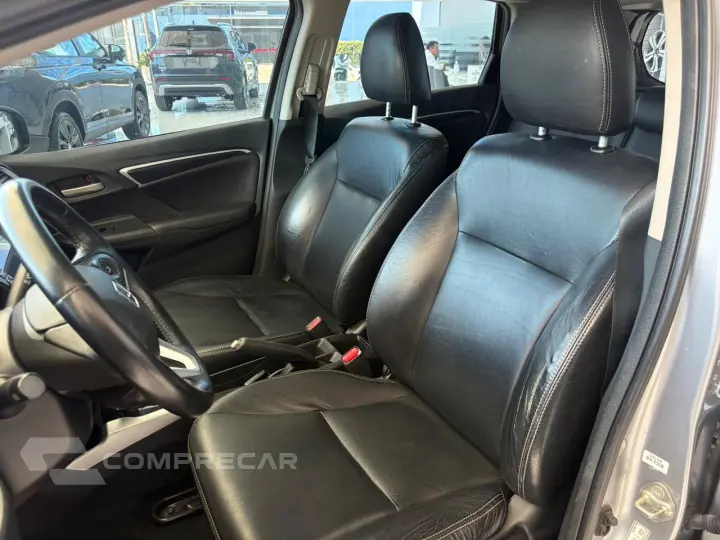 Fit 1.5 16v Personal CVT (Flex)