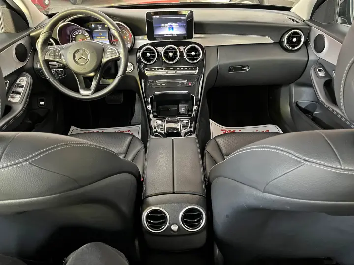 C 180 1.6 CGI Avantgarde