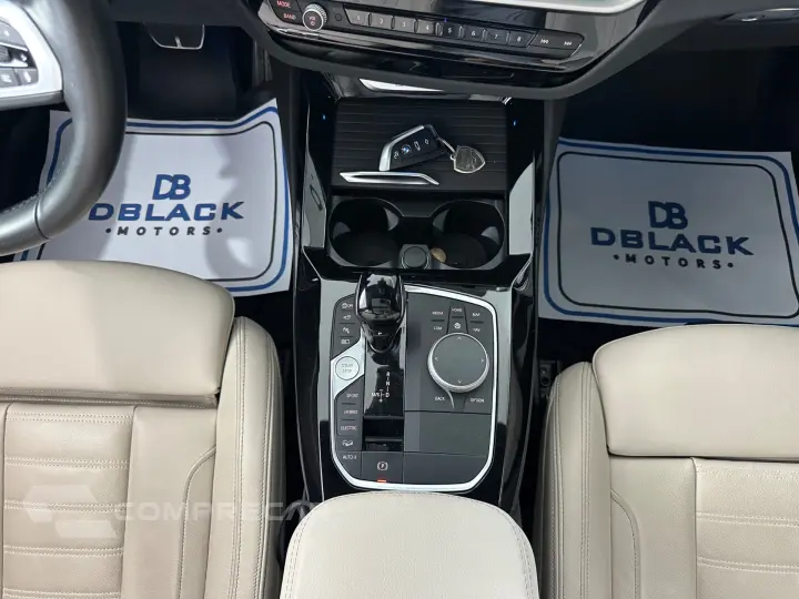 X3 XDRIVE 30e M Sport Turbo Aut. (Híb.)