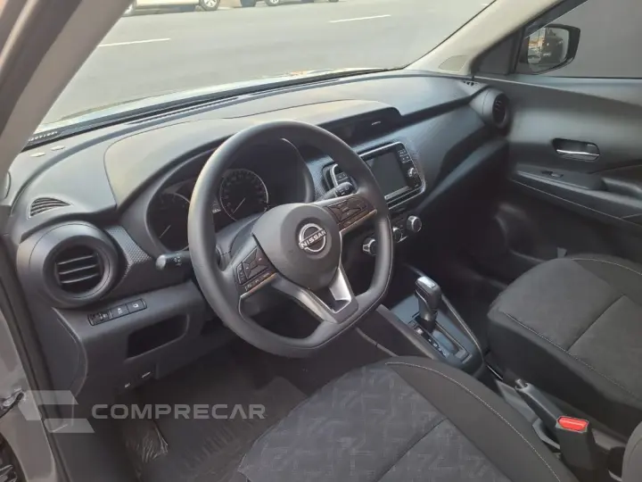 KICKS Sense 1.6 16V Flex Aut.