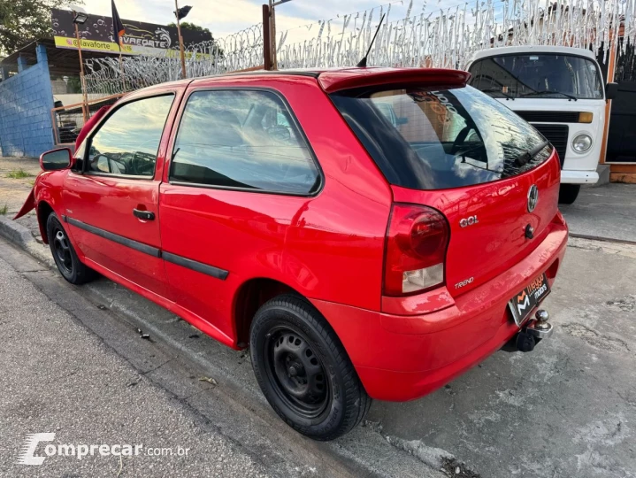 GOL 1.0 MI Trend 8V
