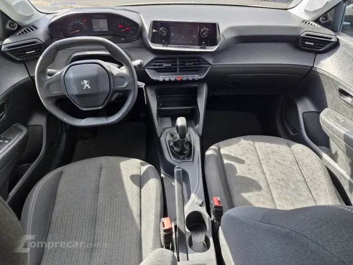 208 1.0 6V FLEX LIKE MANUAL