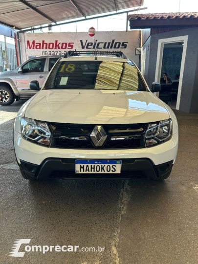 DUSTER OROCH Express 1.6 Flex 16V Mec.