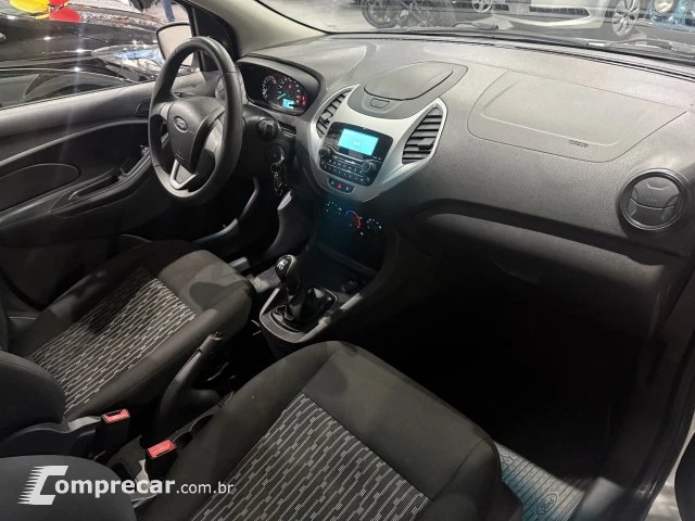 KA + - 1.0 TI-VCT SE SEDAN MANUAL