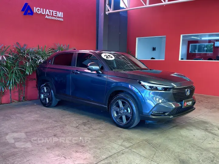 HR-V 1.5 DI I-VTEC FLEX EXL CVT