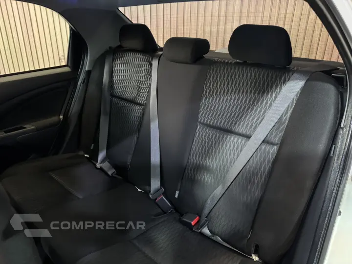 ETIOS 1.5 XLS 16V FLEX 4P AUTOMÁTICO