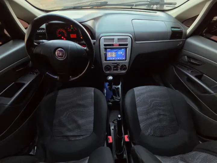 Punto 1.4 Fire Flex 8V 5p