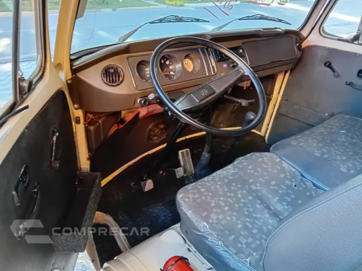 Volkswagen Kombi 1.600(AR)