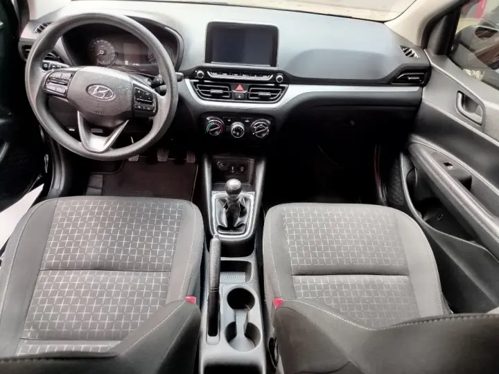 HB20 Comfort 1.0 Flex 12V Mec.