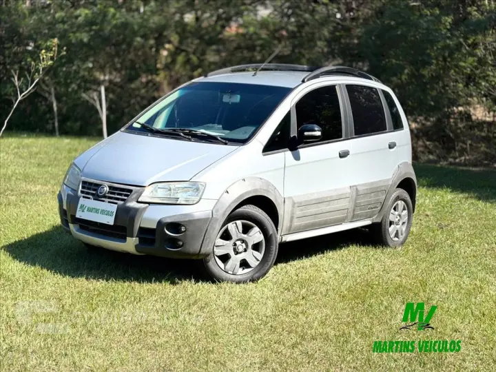 IDEA 1.8 MPI ADVENTURE 8V FLEX 4P MANUAL