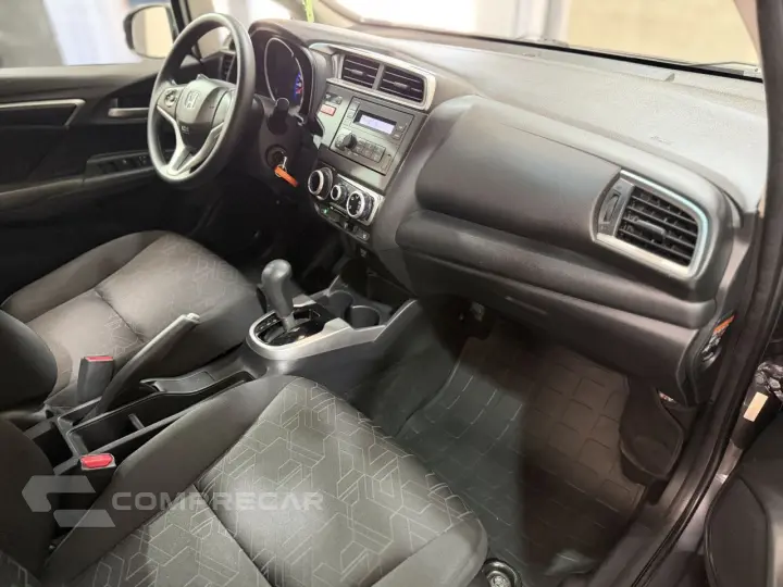 Fit 1.5 16V 4P LX FLEX AUTOMÁTICO