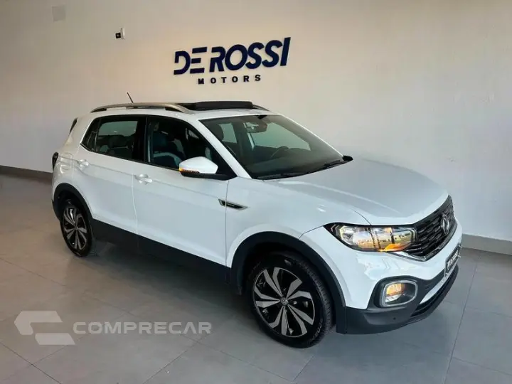 T-CROSS HIGHLINE 1.4 TSI FLEX 16V 5P AUT
