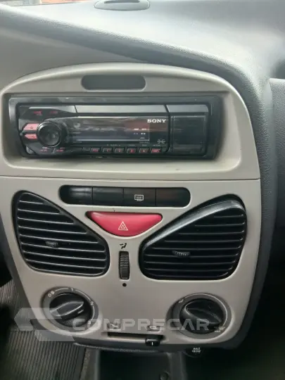 PALIO 1.0 MPI Fire 8V