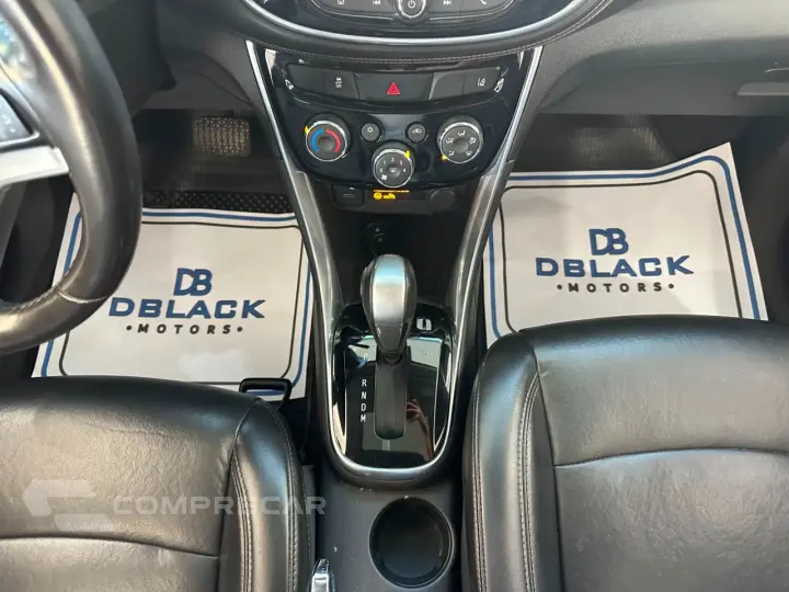 TRACKER LTZ 1.4 Turbo 16V Flex 4x2 Aut.