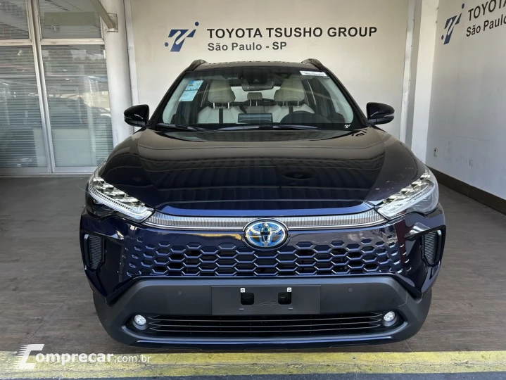 COROLLA CROSS 1.8 VVT-I HYBRID XRX CVT