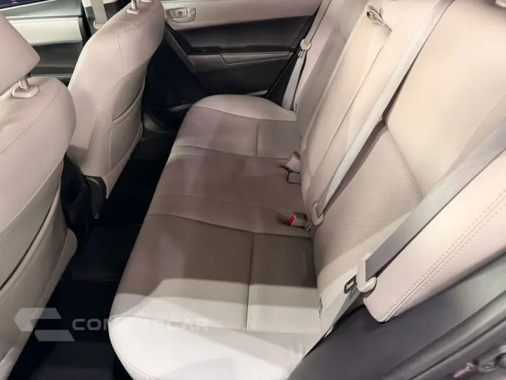 Corolla 2.0 16V 4P XEI FLEX AUTOMÁTICO