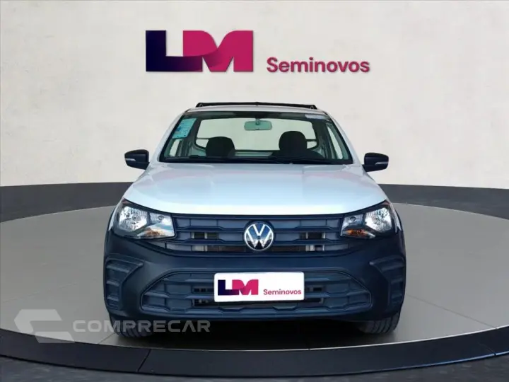 SAVEIRO 1.6 MSI ROBUST CS 16V FLEX 2P MANUAL