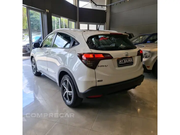 HR-V 1.8 16V FLEX EXL 4P AUTOMÁTICO