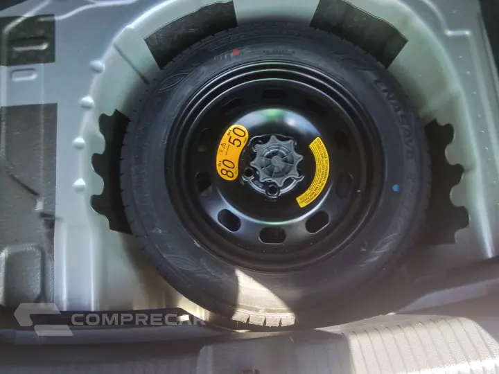 POLO 1.0 170 TSI COMFORTLINE AUTOMÁTICO