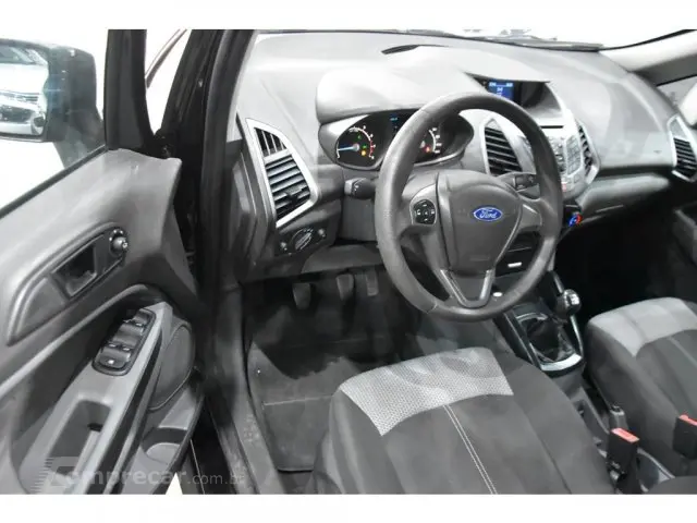 ECOSPORT - 1.6 SE 16V 4P MANUAL