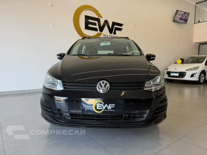 VOLKSWAGEN SPACEFOX 1.6 Trendline Total Flex 8v 5p