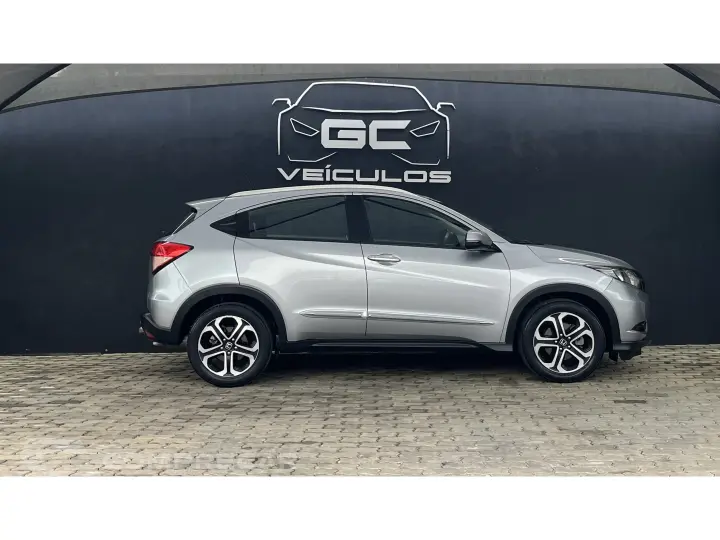 HR-V 1.8 16V FLEX EXL 4P AUTOMÁTICO