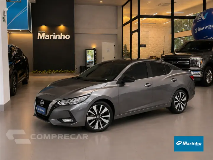 SENTRA 2.0 16V GASOLINA EXCLUSIVE XTRONIC