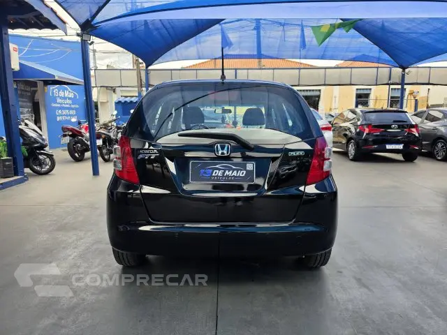 FIT - 1.4 LXL 16V 4P AUTOMÁTICO