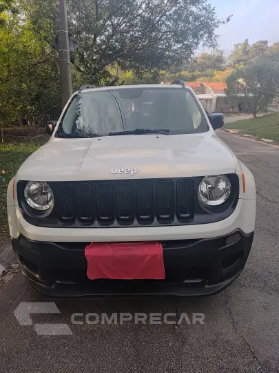 Renegade 2018 1.8