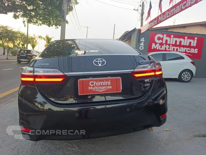 COROLLA 1.8 GLI Upper 16V