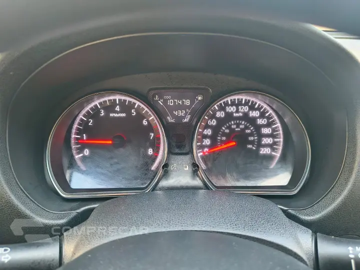 Versa 1.6 16V Flex Sv 4P Manual