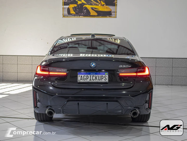 330E 2.0 16V Turbo M Sport