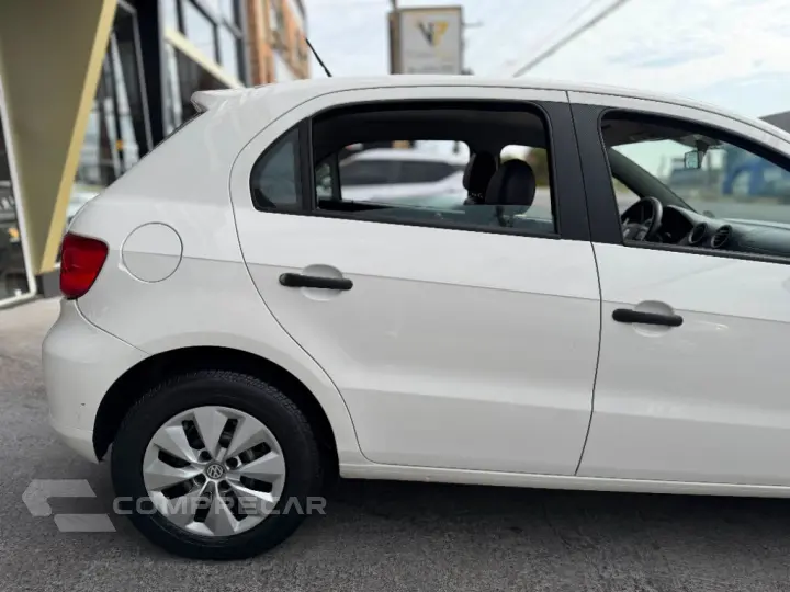 Gol City (Trend)/Titan 1.0 T. Flex 8V 4p