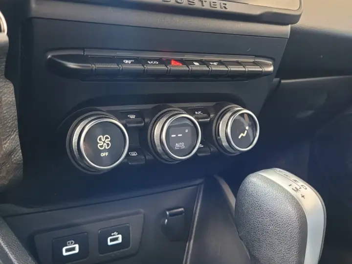 DUSTER Intense 1.6 16V Flex Aut.